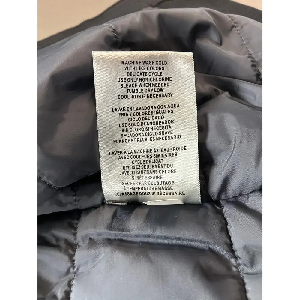 Levis stay warm